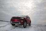 Jeep Grand Cherokee Overland 2013 года